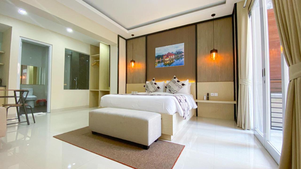Ultimate Residence Bali Denpasar Exterior foto