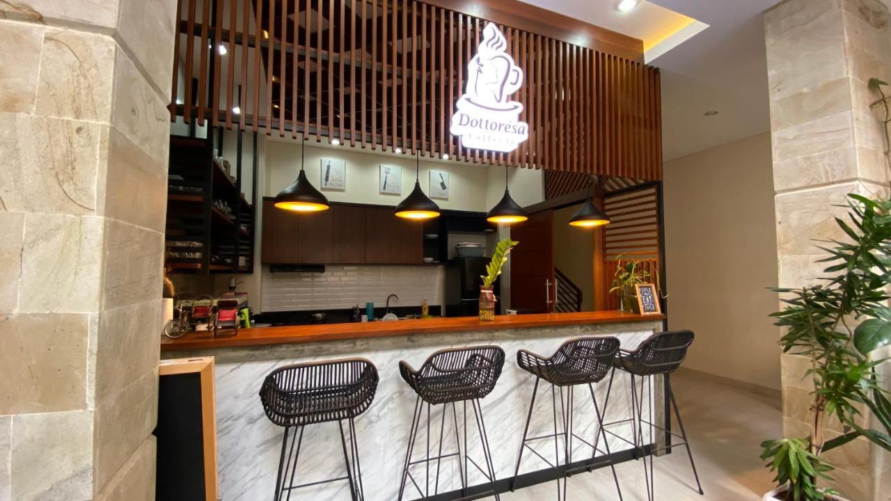 Ultimate Residence Bali Denpasar Exterior foto