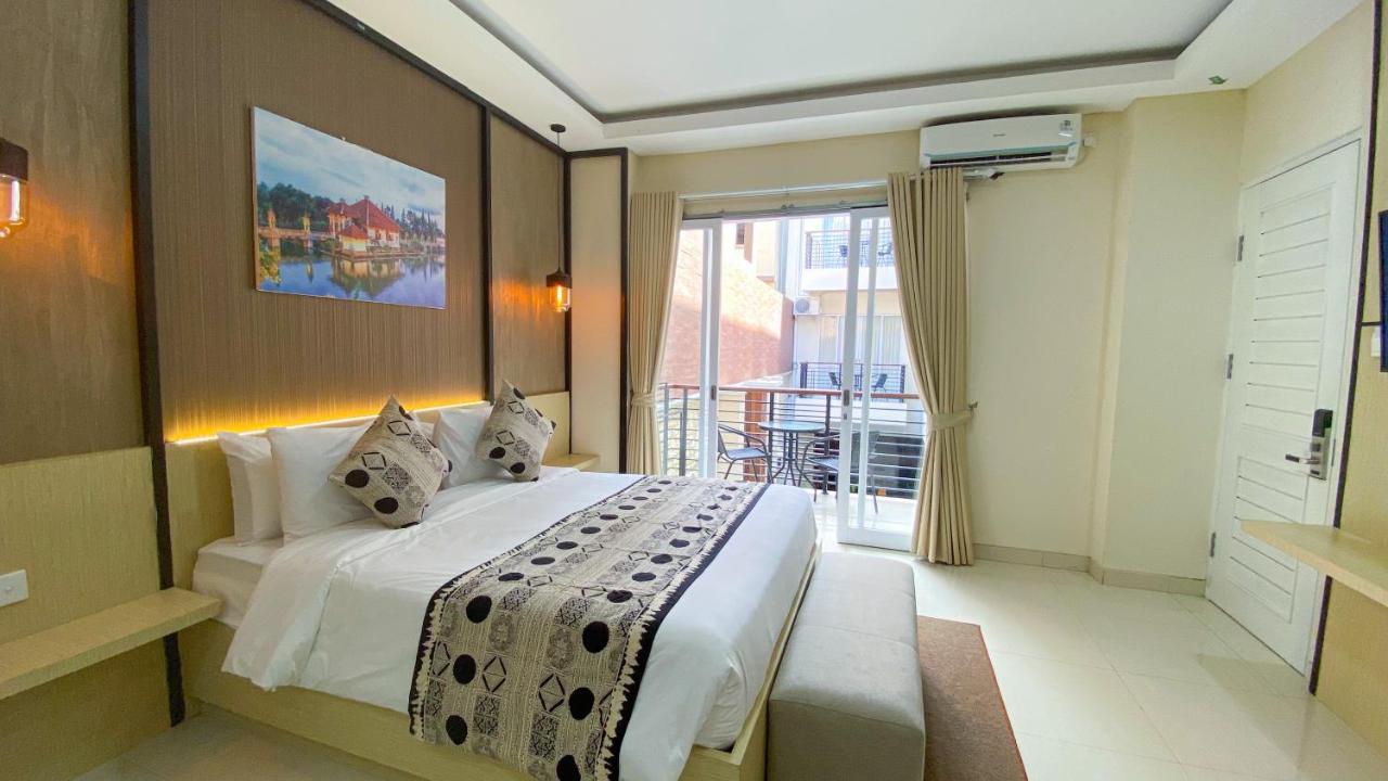 Ultimate Residence Bali Denpasar Exterior foto