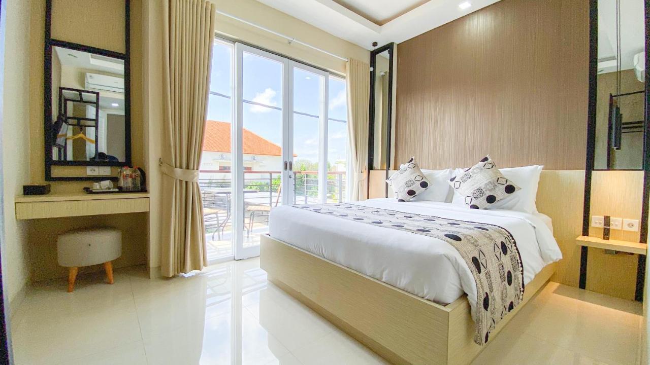 Ultimate Residence Bali Denpasar Exterior foto